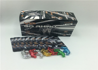 FDA / SGS Rhino Blister Card Packaging Card Custom Color For Male Sex Pills