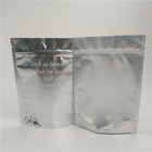 Laminated Material Plastic Pouches Packaging Sliver Medical k Bag Stand Up