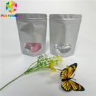 3.5g Seed Powder Foil Pouch Packaging Plastic Heat Seal Bags With Clear Window
