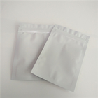 Glossy Mylar Bags Plastic Pouches Packaging Moisture Proof Custom Color Long Lifespan