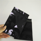 Glossy Mylar Bags Plastic Pouches Packaging Moisture Proof Custom Color Long Lifespan