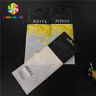 Matte Custom Printed Plastic Pouches Packaging Mylar k Bags Heat Seal