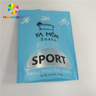 Food Grade Plastic Pouches Packaging , Aluminum Foil Stand Up Bags k Durable