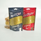 k Packaging  Plastic Mylar Bags Food Grade Material For Powder / Pill / Hemp