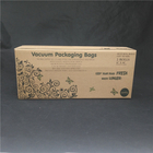 Recyclable Folding Carton Kraft Brown Paper Packaging Customized Printing Durable