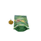 Eco Friendly Tea Bags Packaging Pouch Bag Packing Stand Up Mylar With Zipper Lock