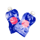 Reusable Spout Bags Packaging Beverage Drinking Plastic Liquid Pouch Customised Printed