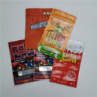 Gummy Candy Snack Food Packaging Bags Custom Printed Smell Proof  Easy to open