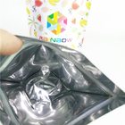 Laminated Mylar Bags 100 Mircon Plastic Pouches Packaging