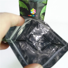 Food Packaging Resealable PE Pill Powder Packaging Bag
