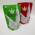 3.5g 28g 1oz California Flower Childproof Mylar Bag CBD Soft Touch Alumnum Foil Lined Doy Pack Pouch