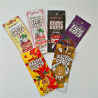 3.5g Cookies Mylar Bags Soft Touch Flower Seeds Packaging Sachet Tea Sample Bag Candy Bags