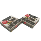 Custom Printed Paper Box Packaging Coating Printing Custom CMYK Color For Cake Flour