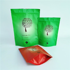 Customized Stand Up Coffee  Bag Food Grade Coffee Body Scrub Packaging Bag