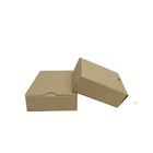 Wholesales Recycled Kraft Paper Display Boxes Data Cable Packaging Box For Bluetooth Headset Charger Packing