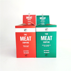 Offset Printing Tear Off Paper Box For Beef Biltong