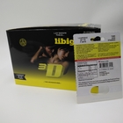 Libigrow Packaging Ginseng Capsule 3D Blister Card