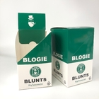Cigar Wraps CMYK Color Preroll Packaging Paper display box