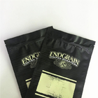 Smell Proof Gravure Printing Laminated Mylar Zipper Packaging Bags