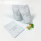 Stand Up Packaging Bags for Bath Salts Body Scrub Packaging Bags