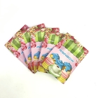 Digital printing Food Packing Bags Aluminum Foil Stand up Bags for Snack Packaging