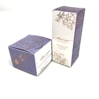 Matte Finish Lightweight Paper Box Packaging Foldable Box For Essential Oils Packaging