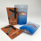 Custom Resealable Stand Up Pouches With Zipper For Aluminium Sachet Baby Food Pouch Packaging