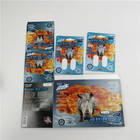 Newest Design 600k 700k Rhino Blister Card 3d Lenticular Card For Male Enhancement Pills Packaging