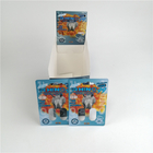 Custom Empty Capsule Pillls 3d Blister Plastic Cards Male Enhancement Capsule Packaging