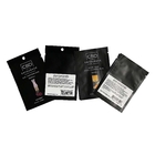 Heat Sealable CMYK 200mic Smell Proof  Bags FDA