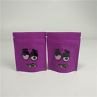 1g 3.5g 5g Runtz Cookies Mylar Bags CBD THC Gummy Candies