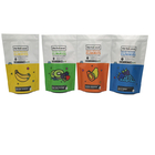 Food Grade Gummies Fleixble PET CDB Mylar Bag MOPP