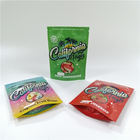 1g 3.5g 7g Gummies Mylar  Plastic Resealable Pouches Child Resistant