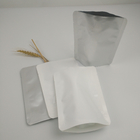 Food Grade Custom Wholesale Aluminum Foil Smell Proof Bag Standing Pouch Bag Plastic Food Packaging Vacuum Sealing Bag