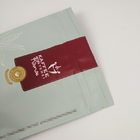 Recyclable FDA Heat Seal Mylar Bags Dried Fruit  140mic