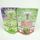 3.5g Gummy Bear Herbal Incense Packaging Jungle Boys Runtz Cookies