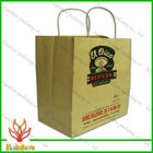 Take Away Paper Shopping Bags With Handle And Beautiful Design