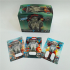 250G Ivory Rhino 69 1000k 3d Blister Card For Capsule Packaging