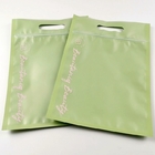 Gravnre 150mic FDA Reusable Zipper Plastic Bags CYMK MOPP For Underwear