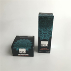 SGS CMYK Paper Cosmetics Packaging Boxes 2oz 60ml 30ml Foil Stamping