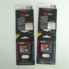 Blister Card Packaging Plastic Cover Pack for Your Packaging Needs