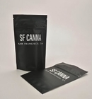 Custom Printed Seeds Weeds Smoke Cigar Wrap Packaging Amber Leaf Tobacco Pouch/Blunt Wrap Packaging Pouches