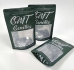 Laminated Gusset Herbal Incense Packaging Heat Sealable Plastic Runtz