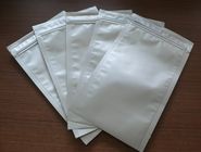 Gravure Trap Printed Foil Bag Packaging , Recycle BOPP / CPP Zipper Bags
