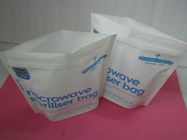 Micowave Zipper Oxo - Biodegradable , 100% Recycle Snack Bag Packaging