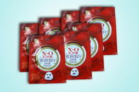 PET / PE BPA Free Cosmetic Compact Packaging With Customized Logo Printing