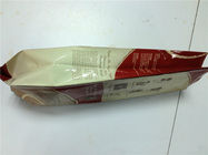 Coffee 150 Microm Plastic Packaging Bag Heat Seal Custom Printing