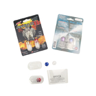 Newest Mamba Black Horse Super Panther 3D Card For Packing Male Enhancement Pills Rhino 600K 700K Platinum Sex Pill Pack