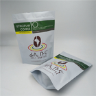 Tobacco Spice Snack Bag Packaging Stand Up Zipper Pouches Gravure Printing