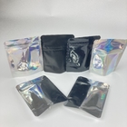Aluminum Foil Tea Snack Food Packaging Stand Up Bags Zipper Customization